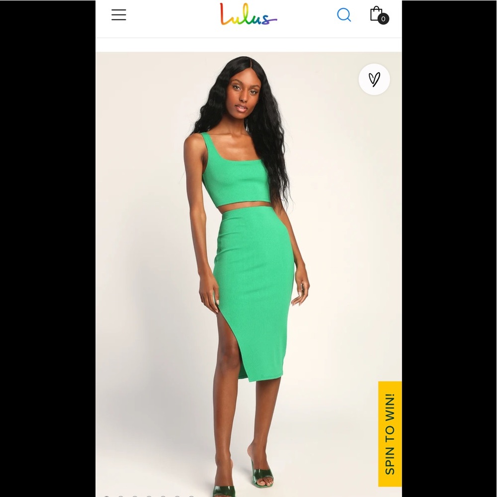 Lulus Two Piece Set